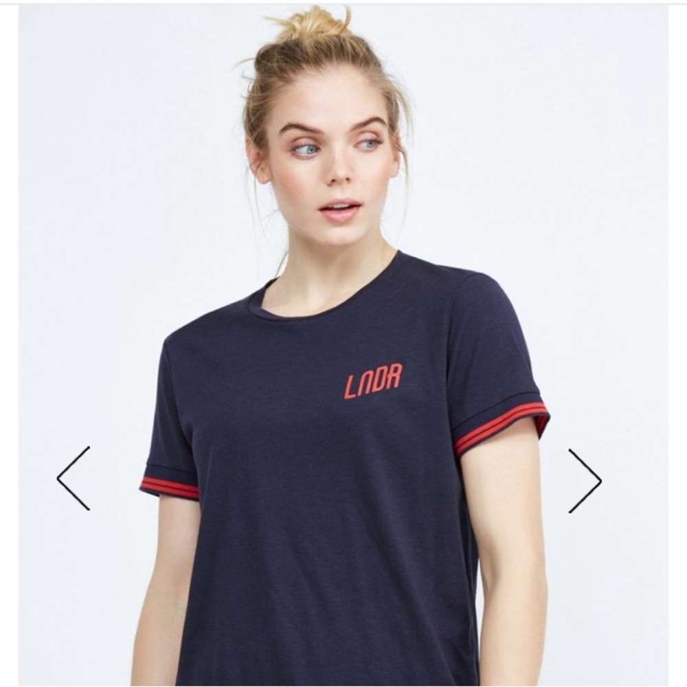 LNDR - Field Tee